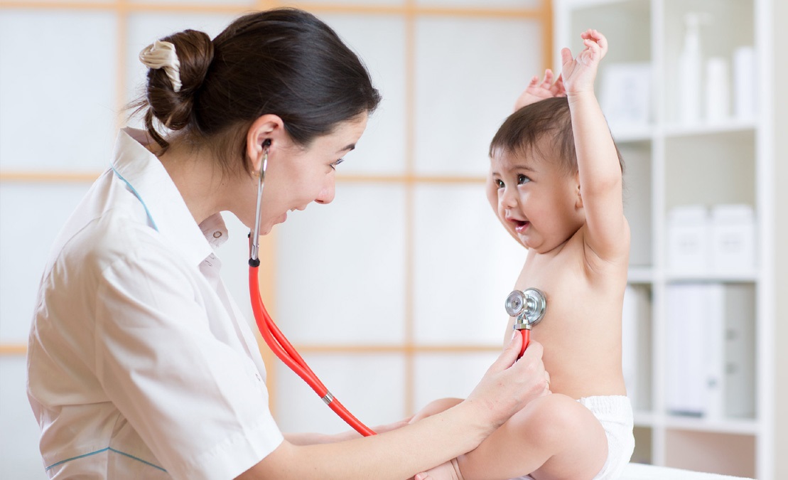 Why Your Child Needs a Pediatrician