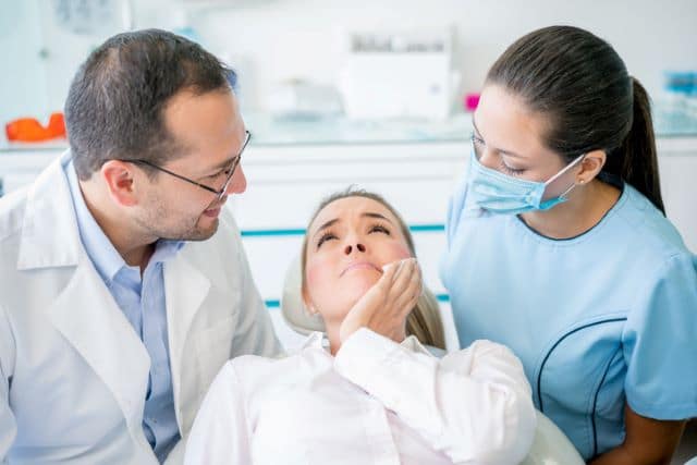 How to Be Ready for  A Dental Emergency