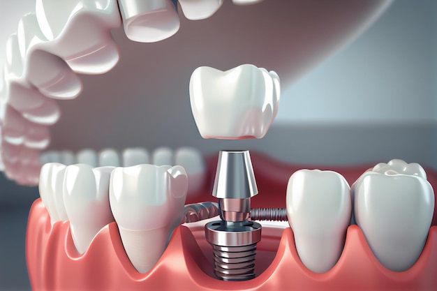 Smile Confidently Again: How Dental Implants Can Transform Your Look in Melbourne