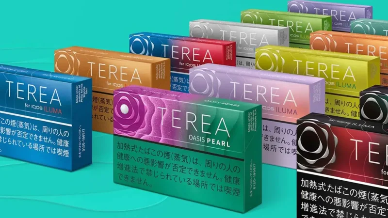 TEREA Rich Regular and TEREA Dimensions Yugen: A Blend of Functionality and Aesthetics