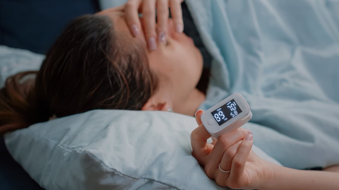Blood Oxygen Levels During Sleep: What’s Normal and What’s Not?