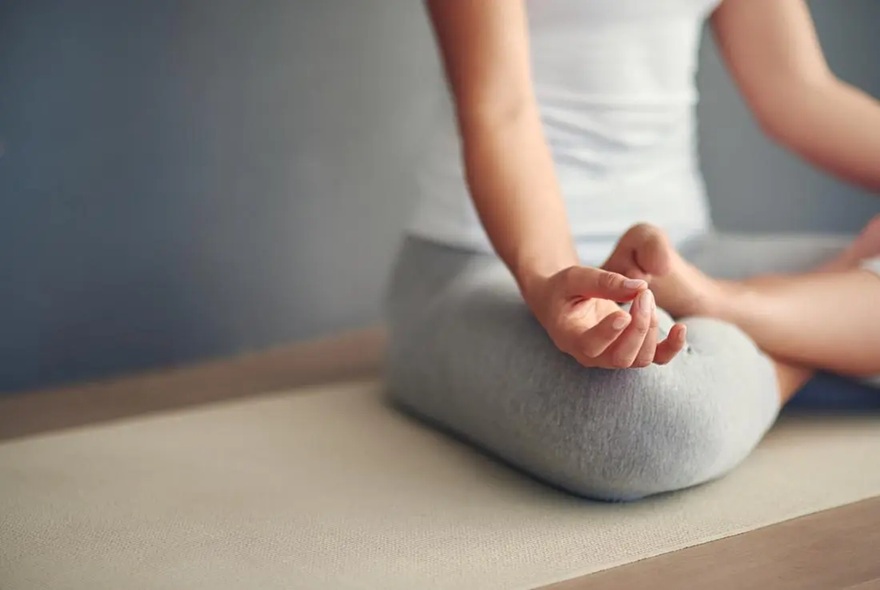 Movement and Mindfulness: The Benefits of Yoga Therapy
